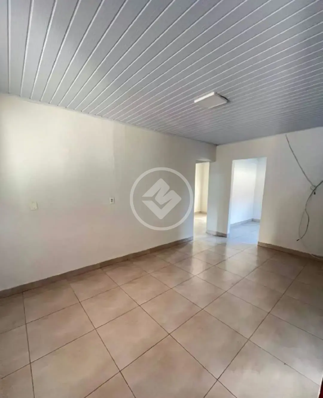 Casa 2 quartos no Conjunto Habitacional Claudionor Cinti, Araçatuba — foto 5 de 6