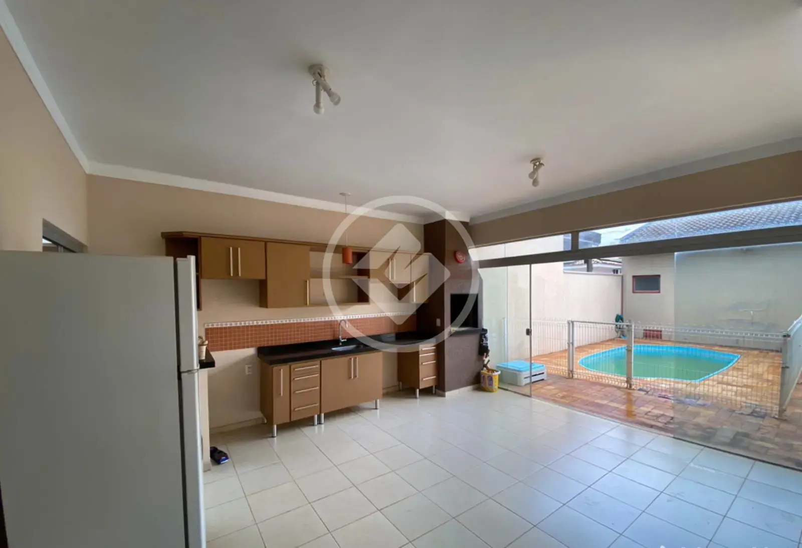 Casa Condomínio Conjunto Habitacional Doutor Antonio Villela Silva, Araçatuba - SP — foto 1