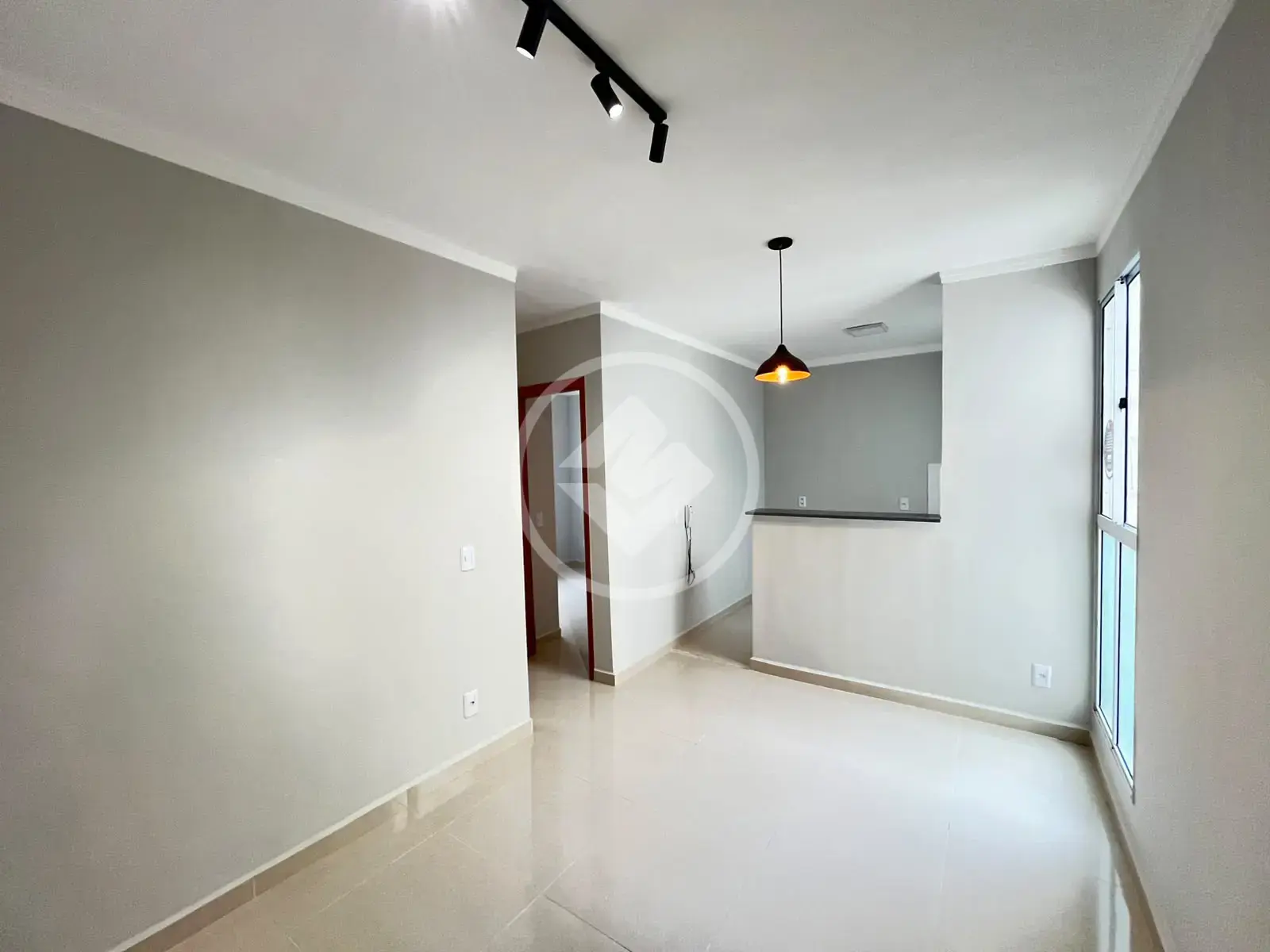 Apartamento 2 quartos no Vila Giampietro, Birigui — foto 1 de 5