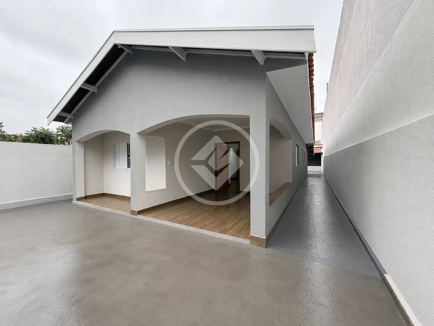 Casa 3 quartos à venda no bairro Alvorada, Araçatuba/SP