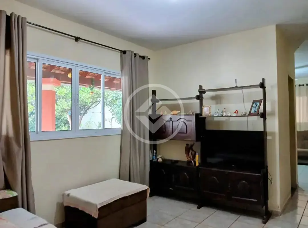 Casa 3 quartos no Conjunto Habitacional Claudionor Cinti, Araçatuba — foto 5 de 6