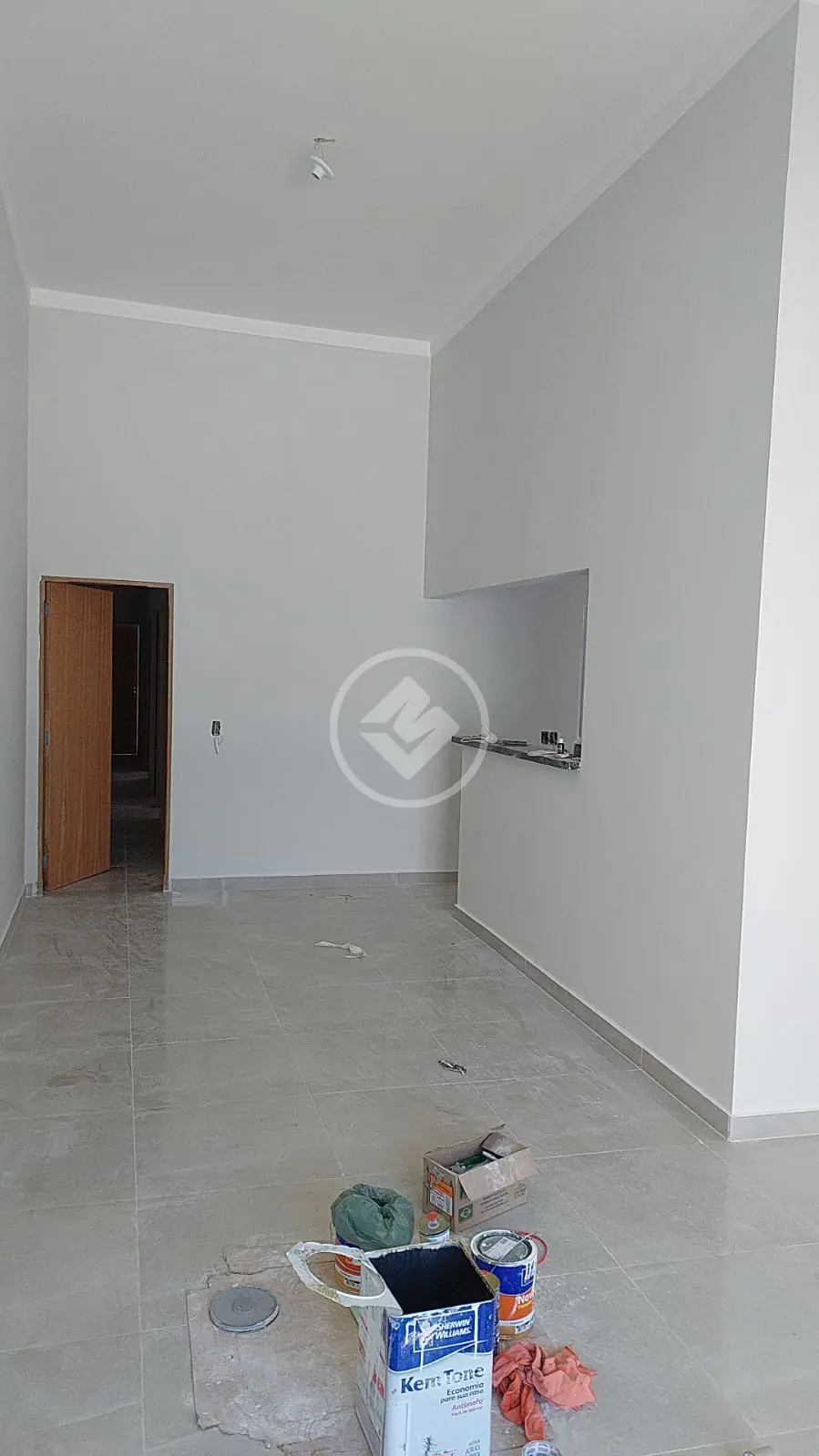 Casa 3 quartos no Vila Guarujá, Birigui — foto 2 de 6