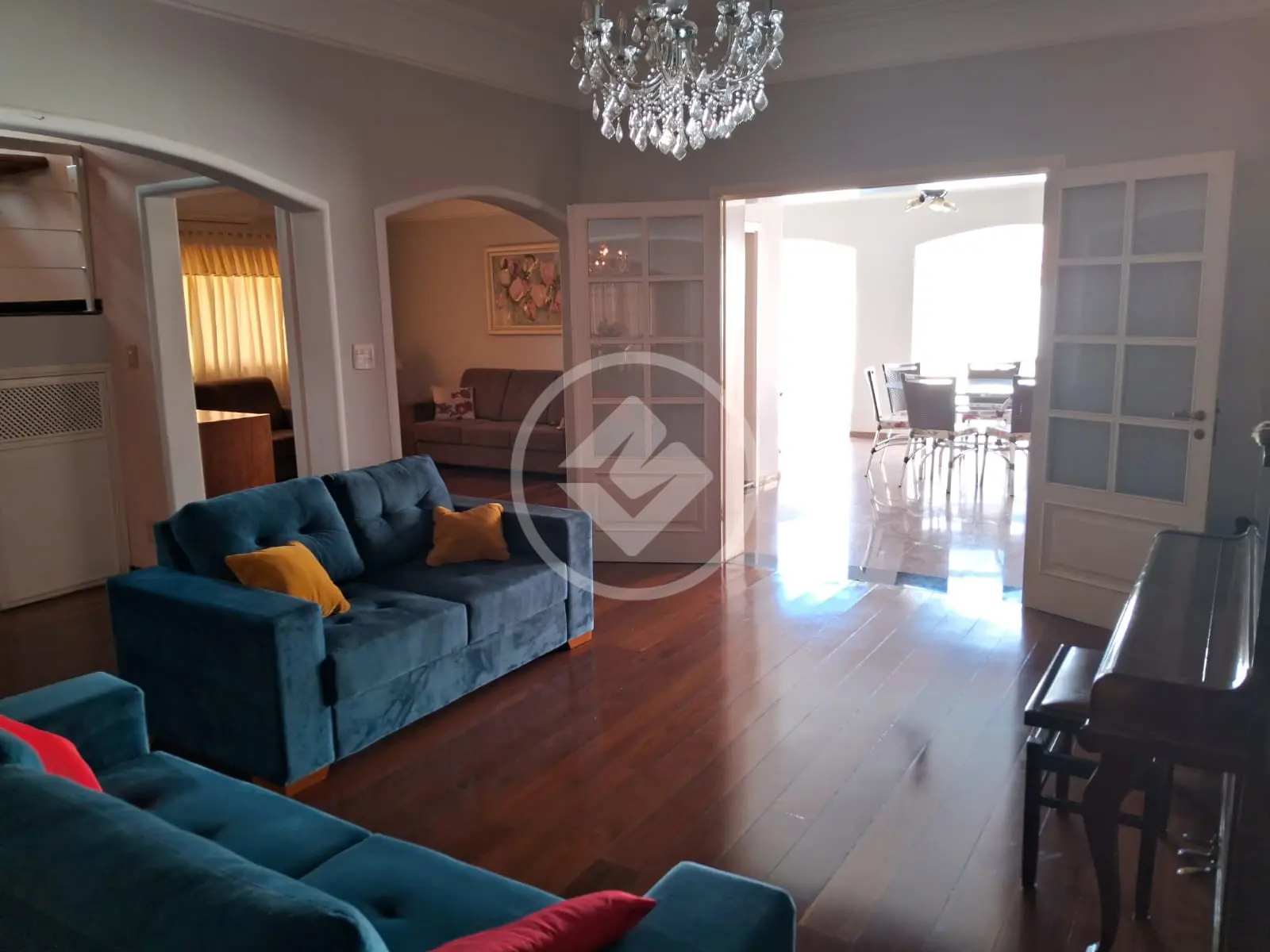 Casa 3 quartos no Higienópolis, Araçatuba — foto 3 de 6