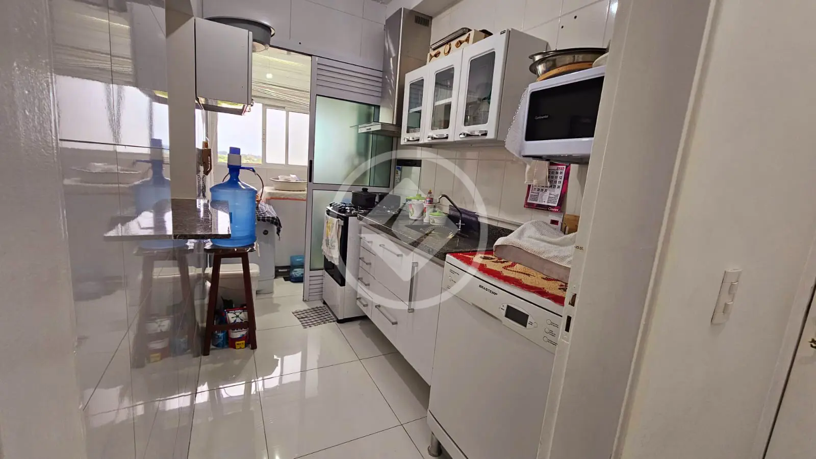 Apartamento 3 quartos no Umuarama, Araçatuba — foto 4 de 6