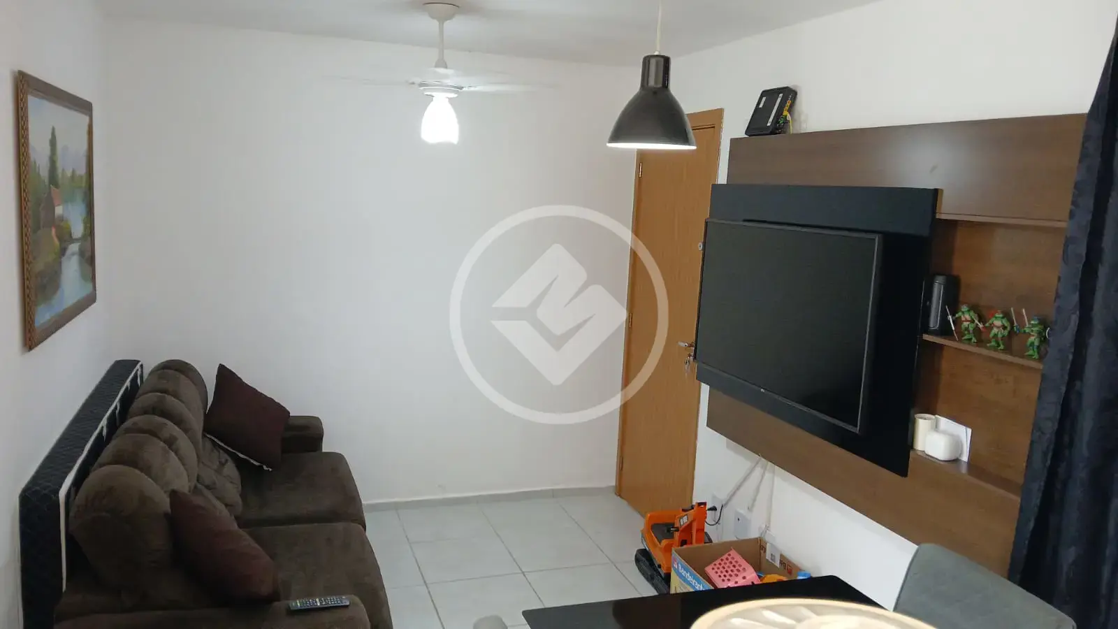 Apartamento Santa Luzia, Araçatuba - SP — foto 1