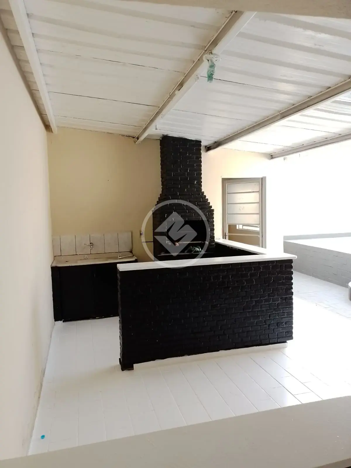 Casa 2 quartos no Conjunto Habitacional Hilda Mandarino, Araçatuba — foto 2 de 6