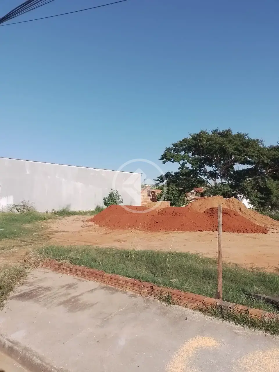Terreno a venda bairro Umuarama