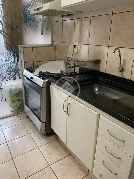 Apartamento 2 quartos no Conjunto Habitacional Nossa Senhora Aparecida, Araçatuba — foto 4 de 6