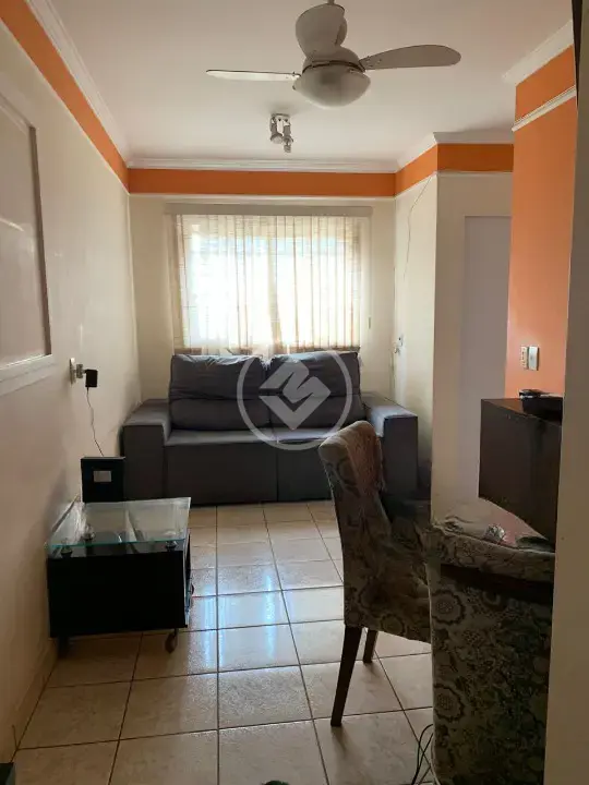 Apartamento 2 quartos no Conjunto Habitacional Nossa Senhora Aparecida, Araçatuba — foto 1 de 6