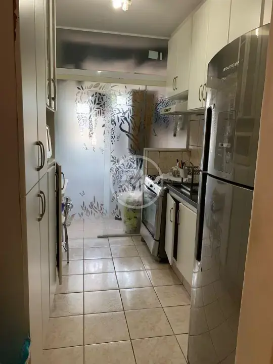 Apartamento 2 quartos no Conjunto Habitacional Nossa Senhora Aparecida, Araçatuba — foto 6 de 6