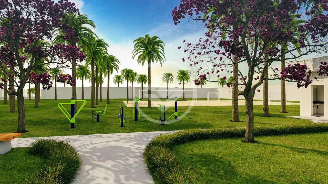 Terreno Condomínio no Chácaras Arco-Íris, Araçatuba — foto 6 de 6