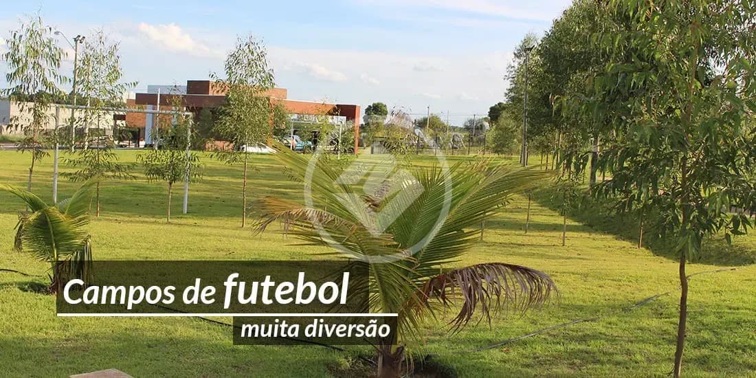 Terreno Condomínio no Petit-Trianon, Araçatuba — foto 6 de 6