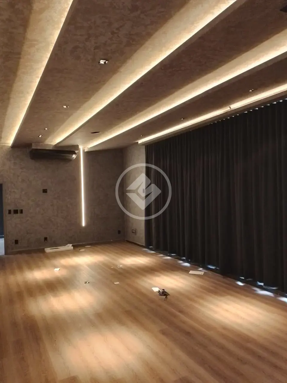Sala Comercial Vila Mendonça, Araçatuba - SP — foto 1