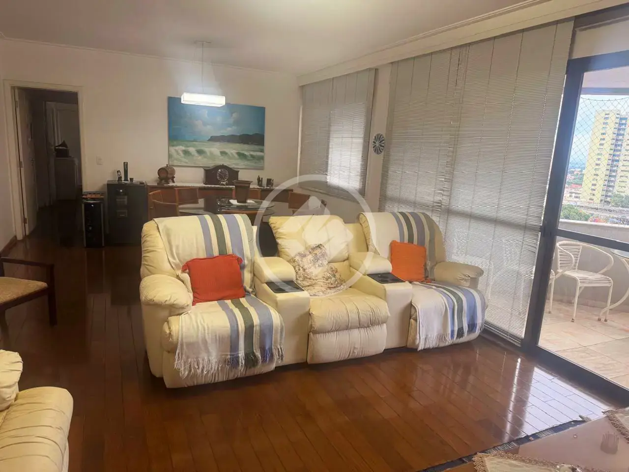 Apartamento 3 quartos no Vila Bandeirantes, Araçatuba — foto 2 de 6