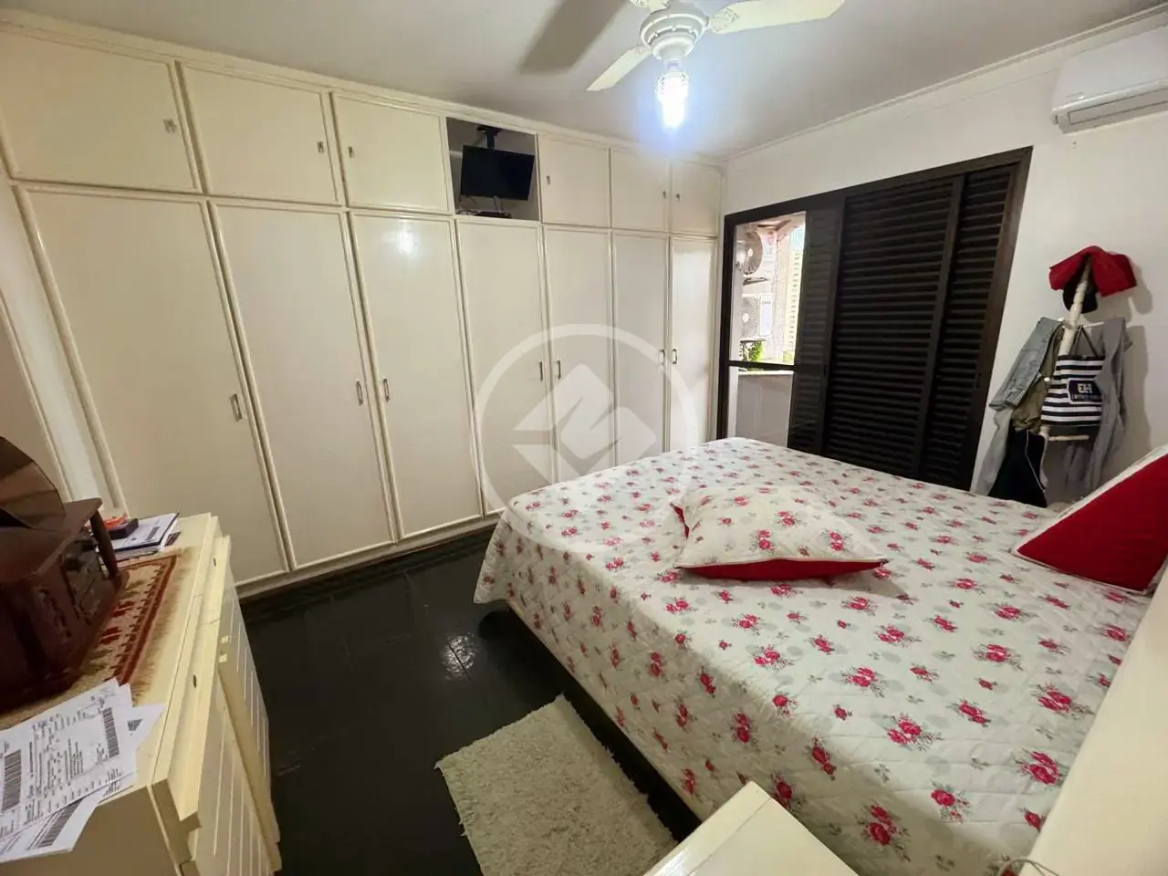 Apartamento 3 quartos no Vila Bandeirantes, Araçatuba — foto 5 de 6