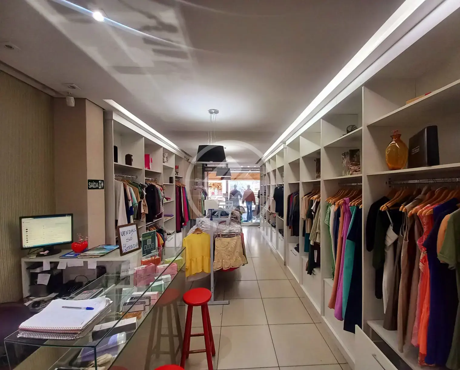 Loja a venda no Centro de Araçatuba