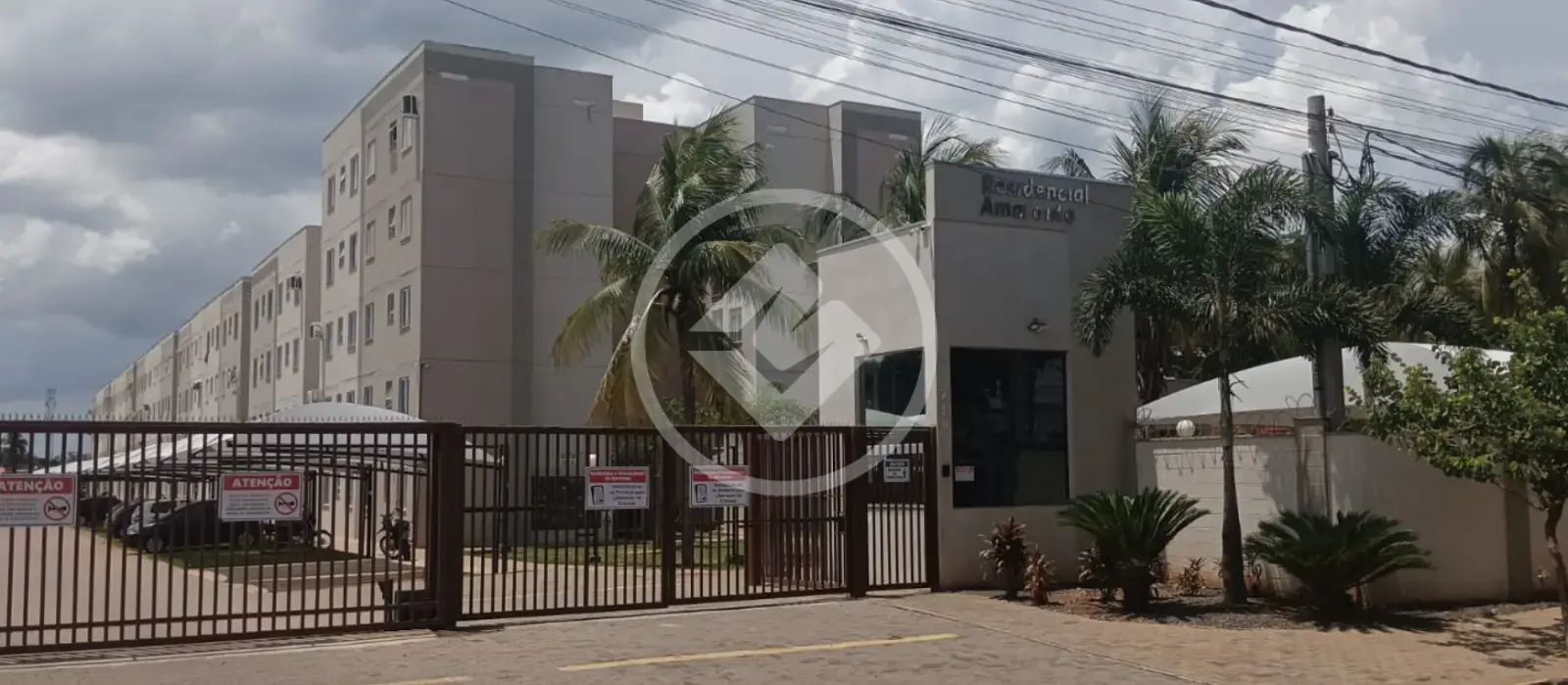 Apartamento 2 quartos no Chácaras TV, Araçatuba — foto 1 de 6