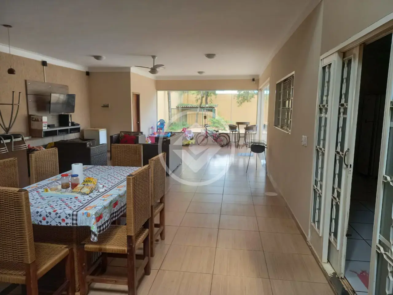 Casa 3 quartos no Aviação, Araçatuba — foto 6 de 6