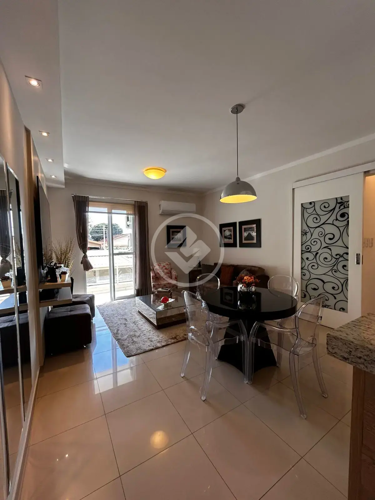 Apartamento 3 quartos no Vila Bandeirantes, Araçatuba — foto 3 de 6