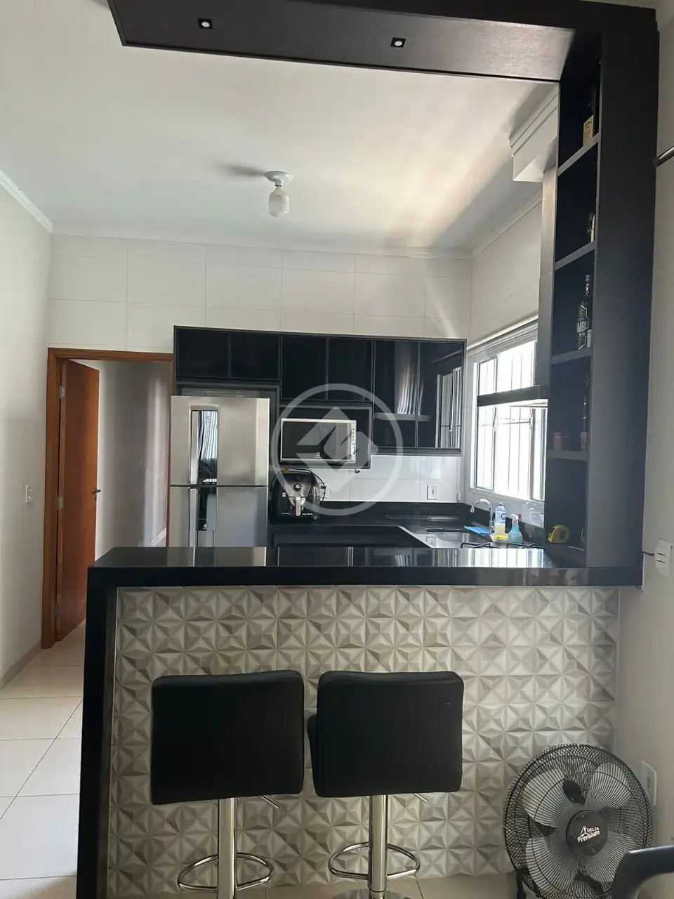 Casa 3 quartos no Conjunto Habitacional Ivo Tozzi, Araçatuba — foto 4 de 6