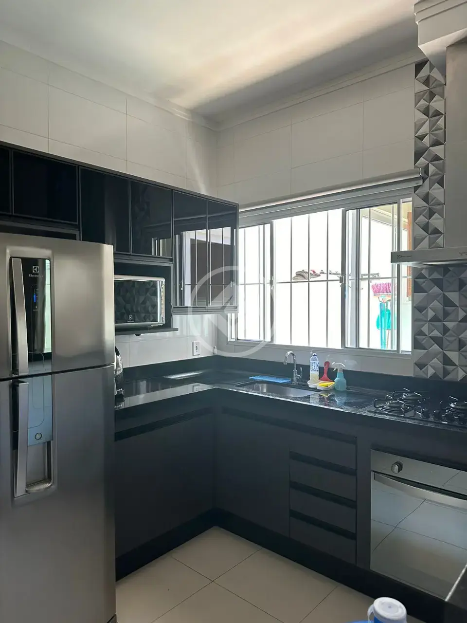 Casa 3 quartos no Conjunto Habitacional Ivo Tozzi, Araçatuba — foto 5 de 6