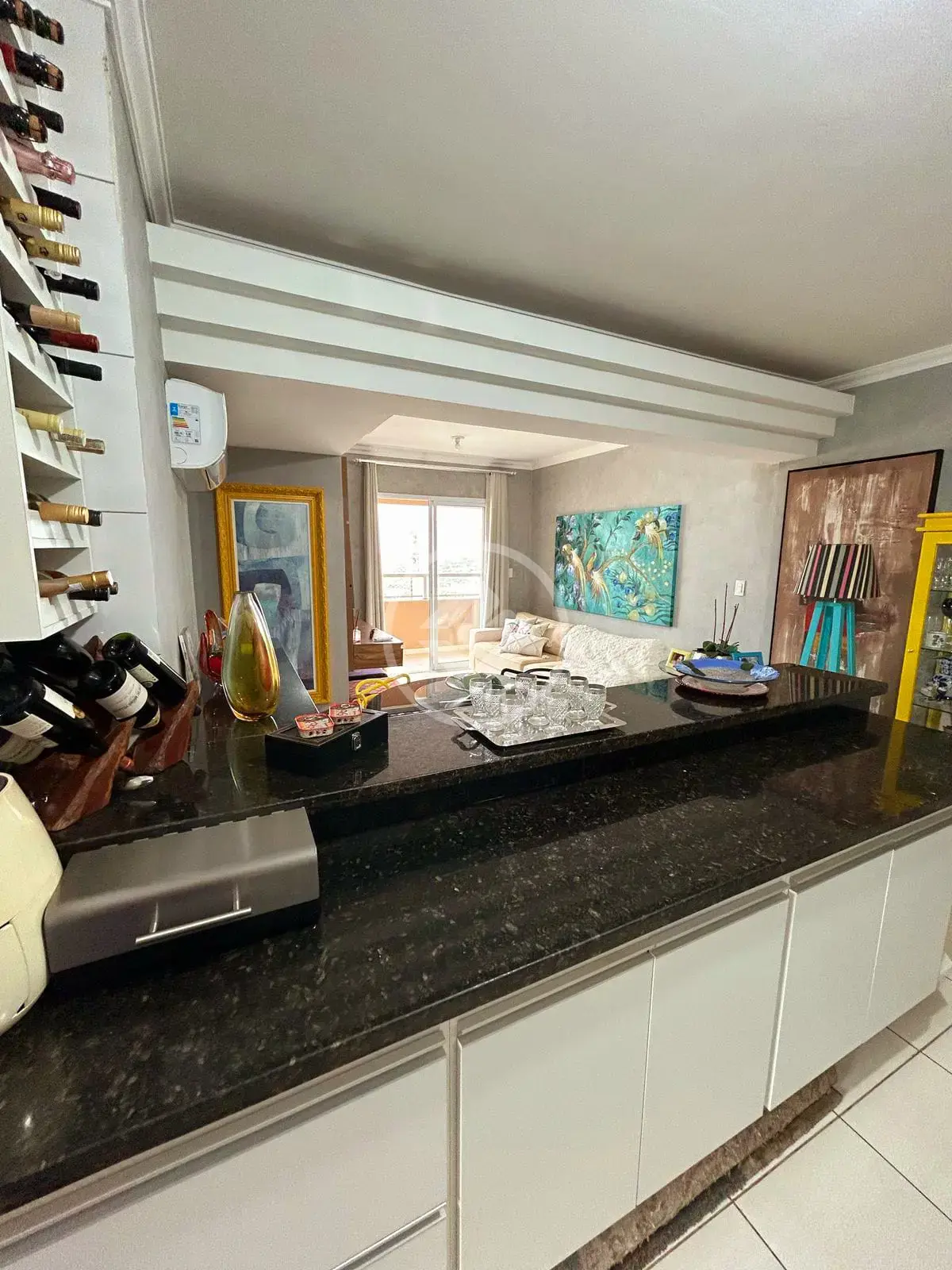 Apartamento Centro, Araçatuba - SP — foto 2