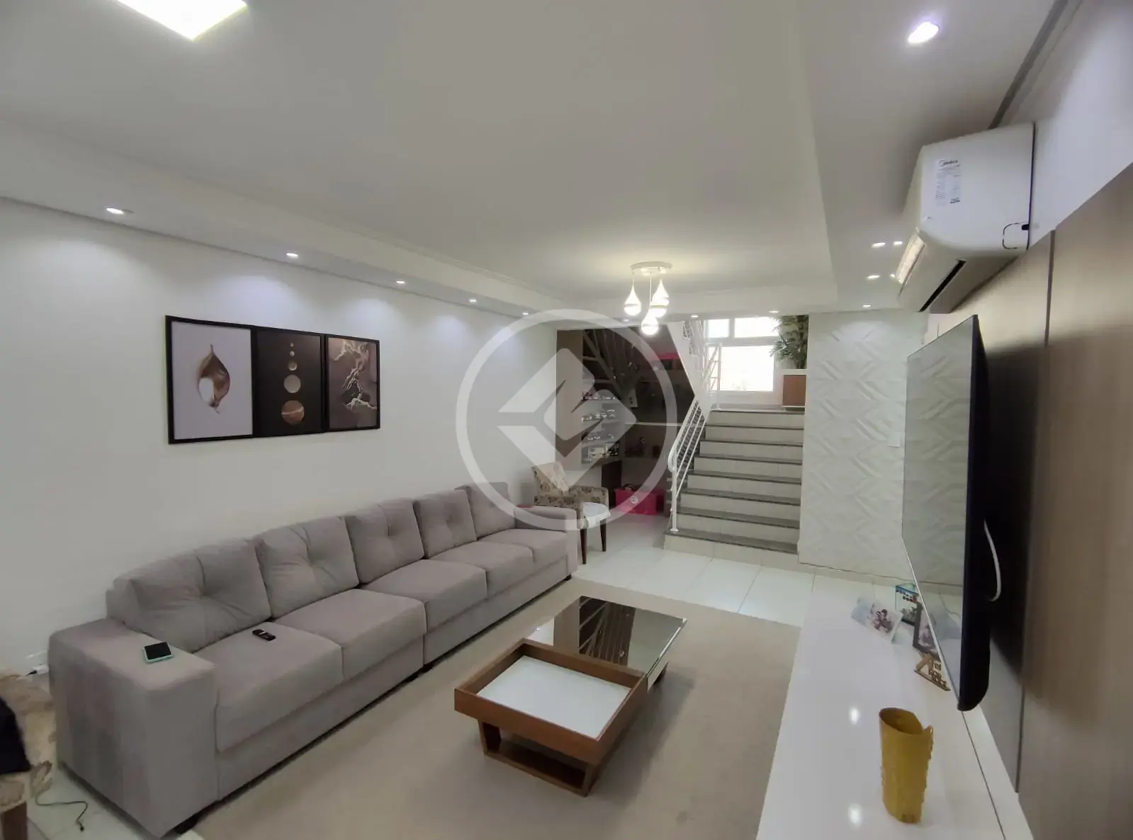 Apartamento 3 quartos no Conjunto Habitacional Pedro Perri, Araçatuba — foto 3 de 6