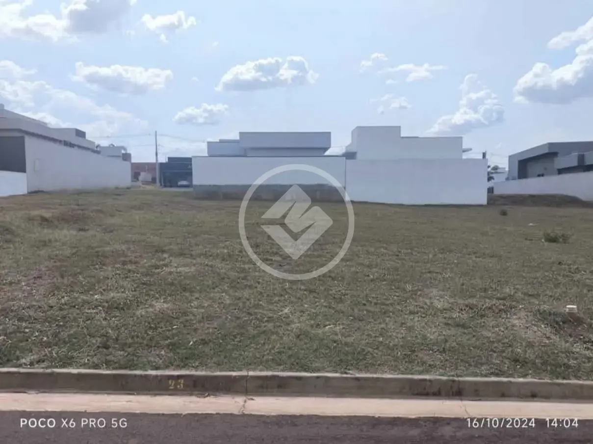 Terreno Condomínio Santa Luzia, Araçatuba - SP — foto 2