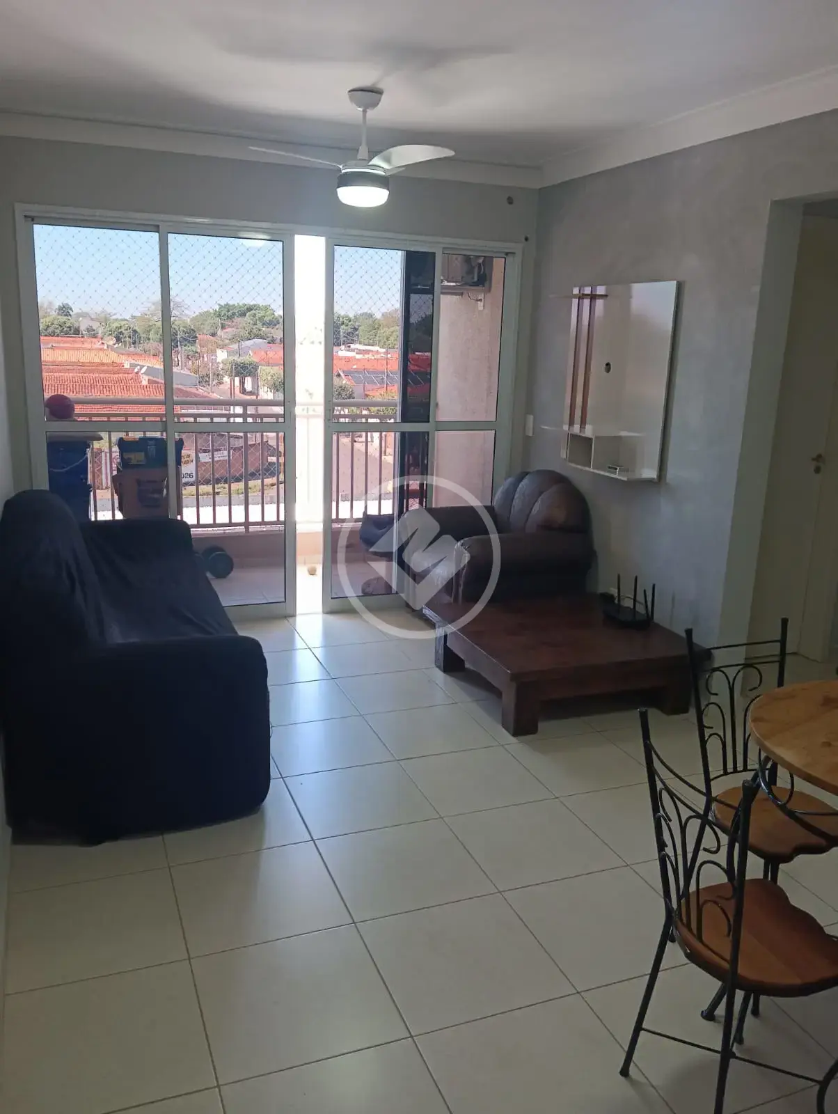 Apartamento 2 quartos no Vila Alba, Araçatuba — foto 1 de 6