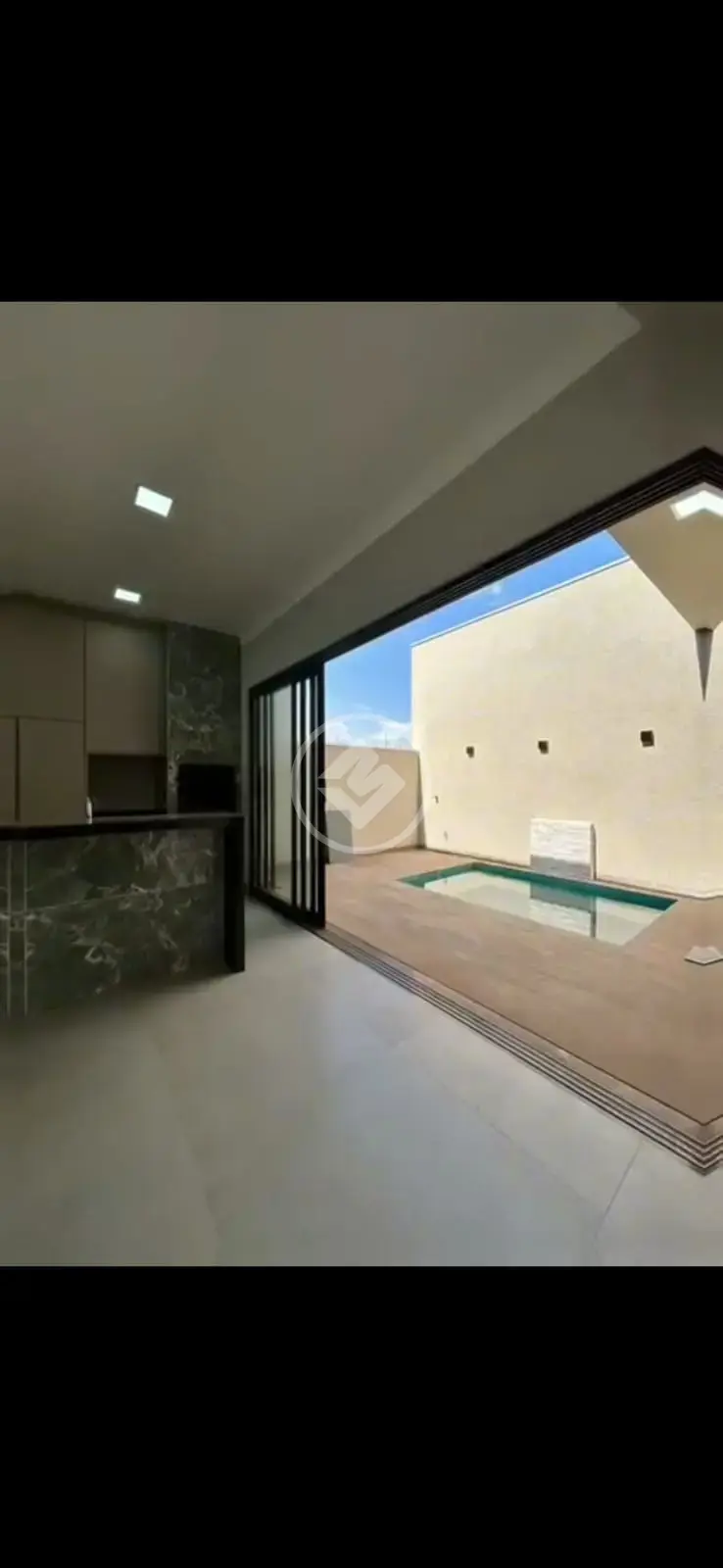 Casa Condomínio 3 quartos no Residencial Madalena II, Araçatuba — foto 3 de 6