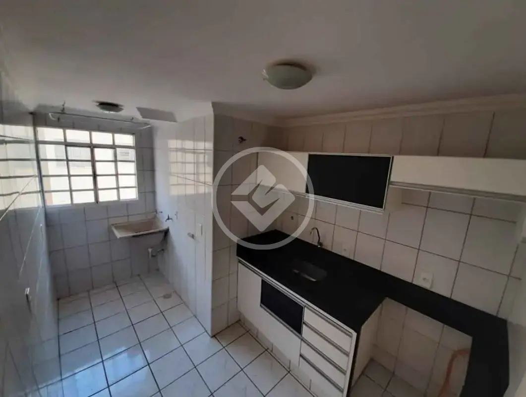 Apartamento 2 quartos no Conjunto Habitacional Doutor Antônio Villela Silva, Araçatuba — foto 3 de 6