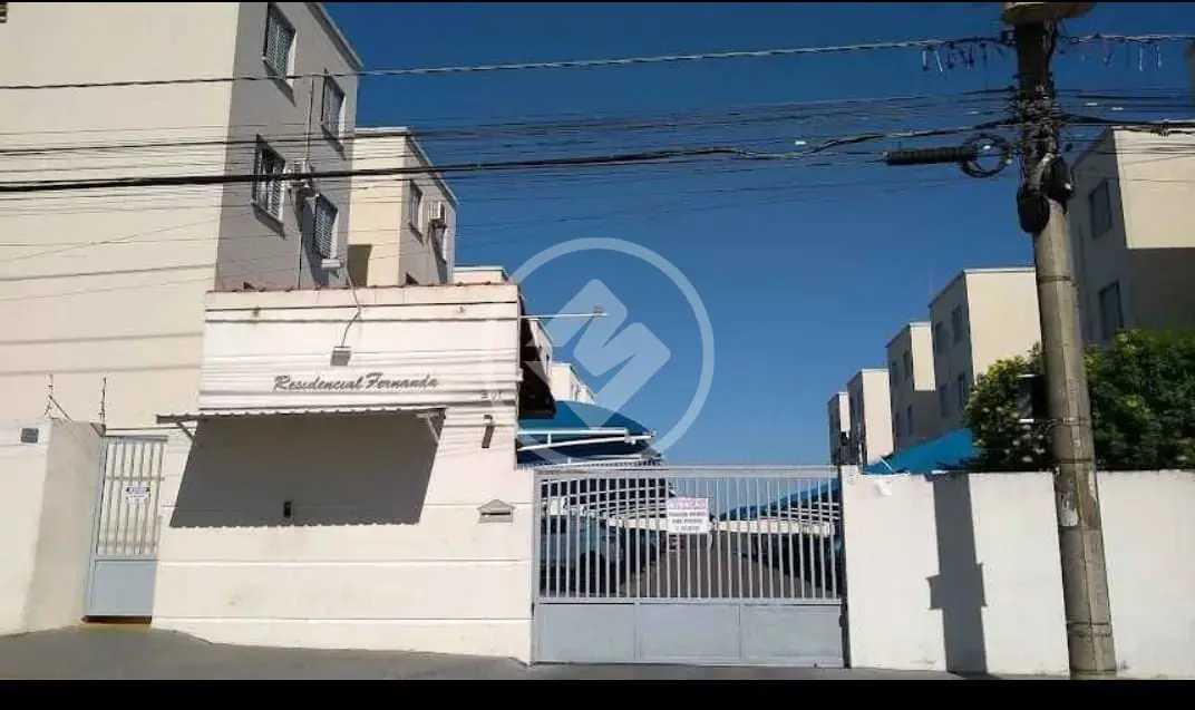 VENDA - APARTAMENTO NO RESIDENCIAL FERNANADA