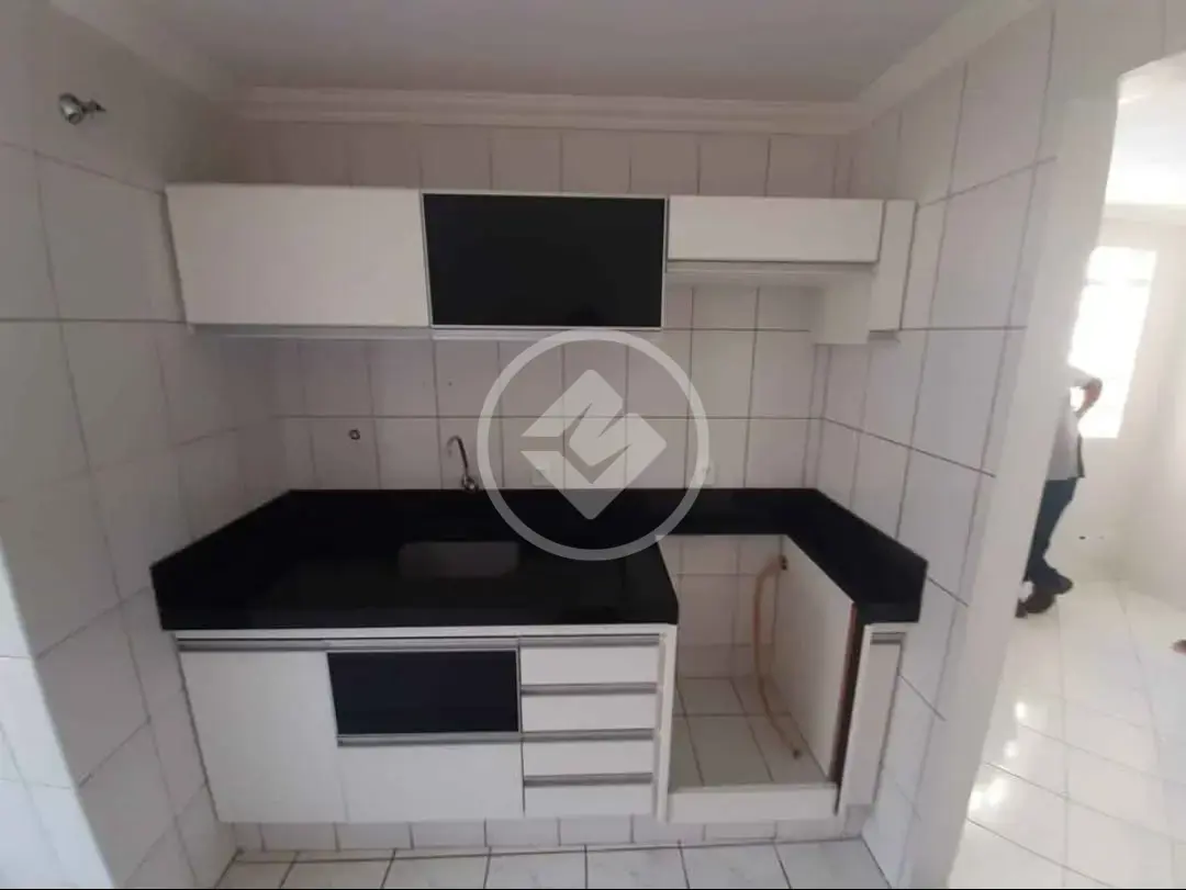 Apartamento 2 quartos no Conjunto Habitacional Doutor Antônio Villela Silva, Araçatuba — foto 4 de 6