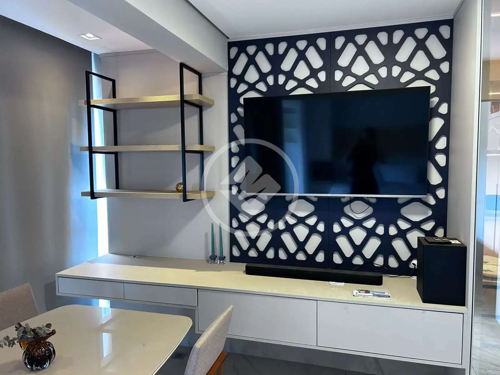 Apartamento 1 quarto à venda no Residencial Uptown, Araçatuba/SP