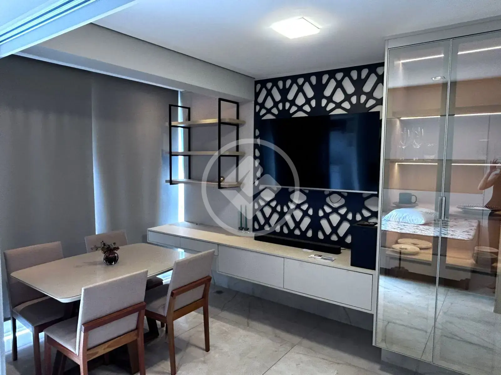Apartamento 1 quarto no Jardim Nova Yorque, Araçatuba — foto 2 de 6