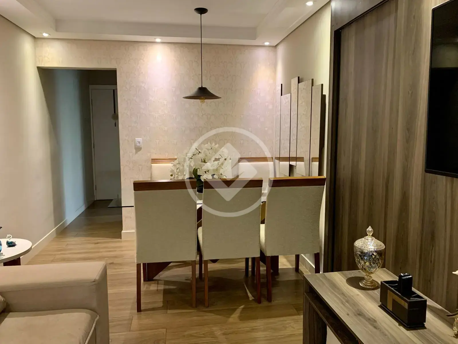 Apartamento 2 quartos no Conjunto Habitacional Pedro Perri, Araçatuba — foto 4 de 6
