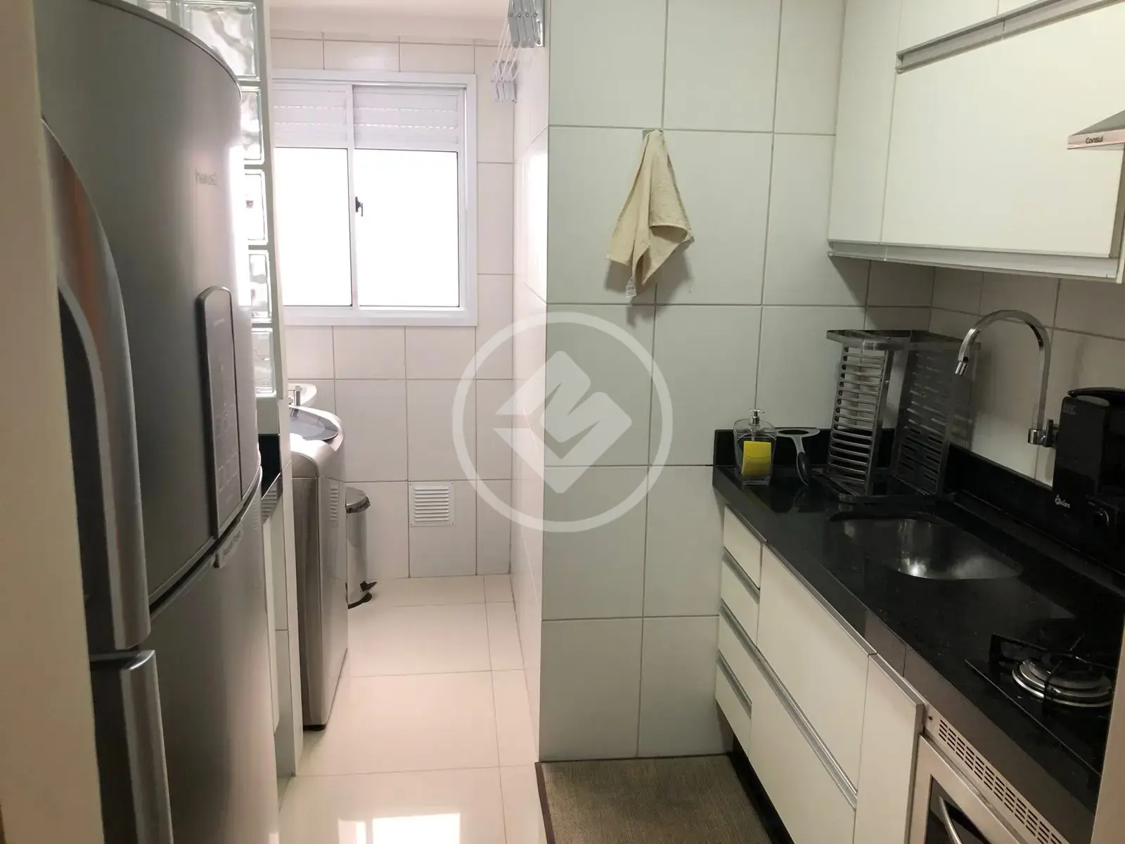 Apartamento 2 quartos no Conjunto Habitacional Pedro Perri, Araçatuba — foto 5 de 6