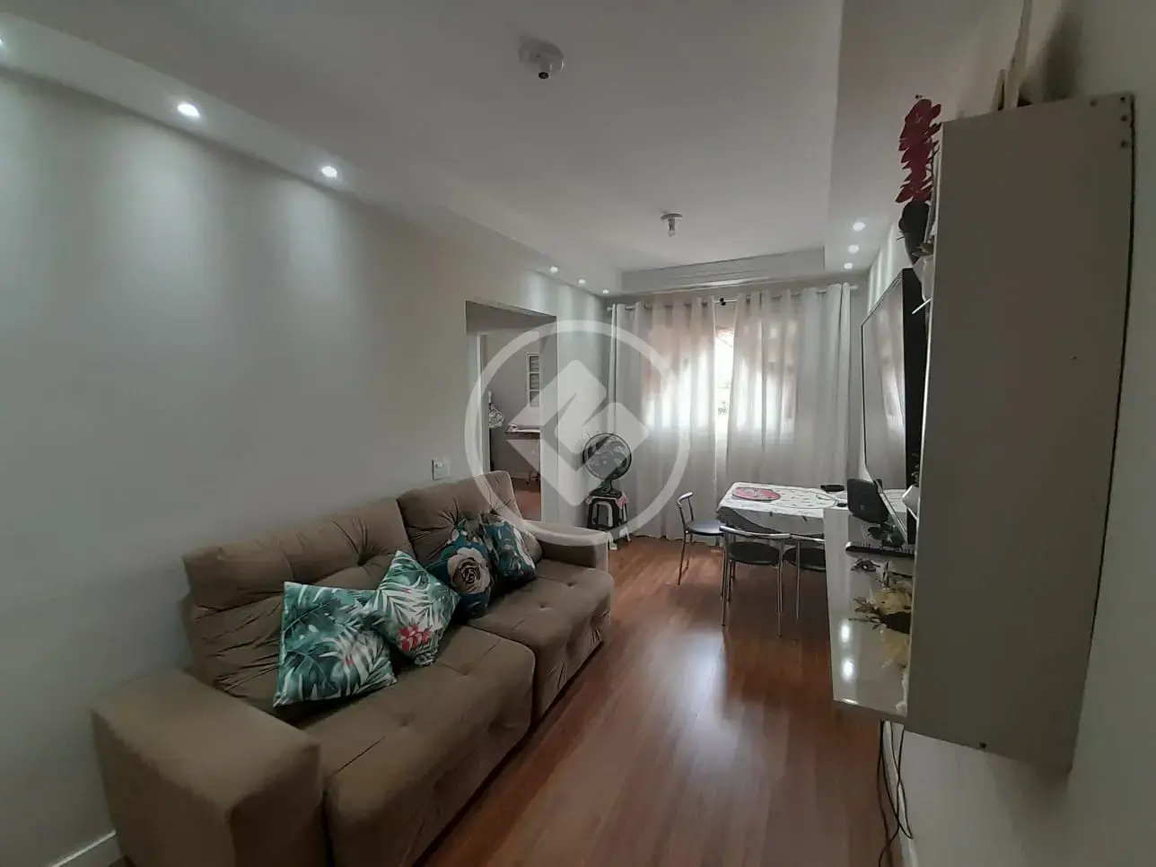 Apartamento 2 quartos no Morada dos Nobres, Araçatuba — foto 6 de 6