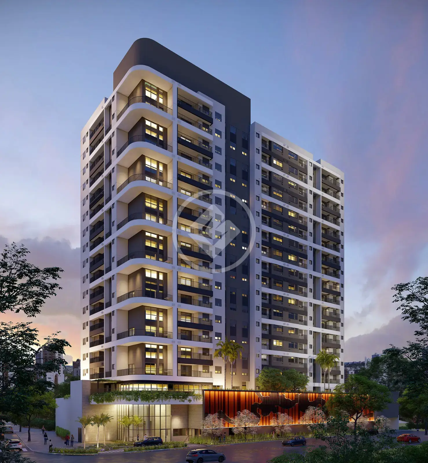 Apartamento Jardim Nova Yorque, Araçatuba - SP — foto 1