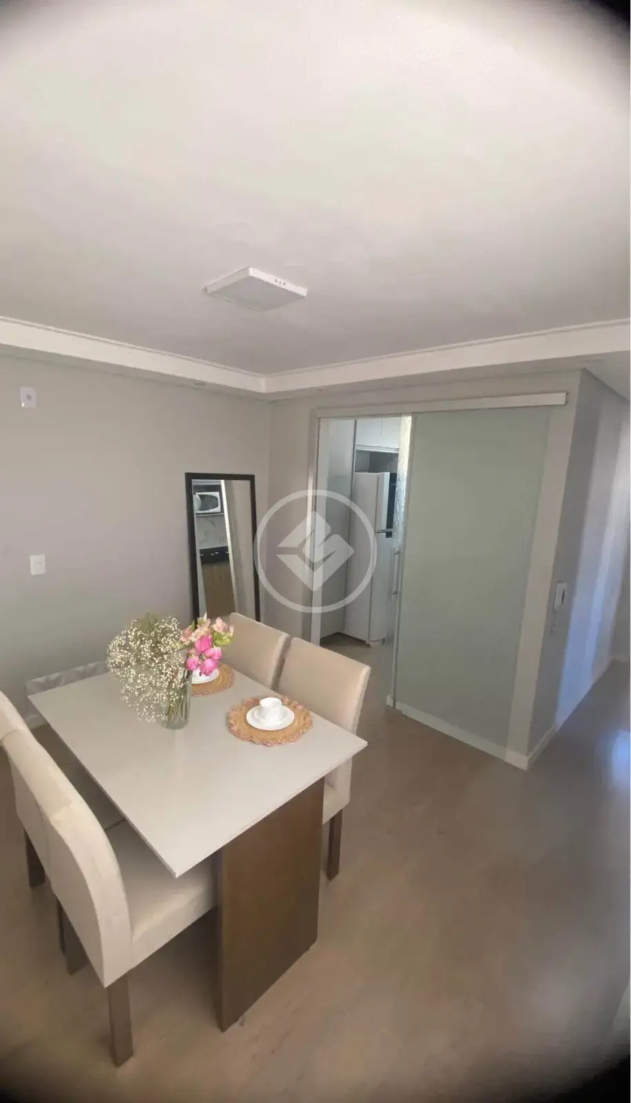 Apartamento 2 quartos no Quemil, Birigui — foto 2 de 6