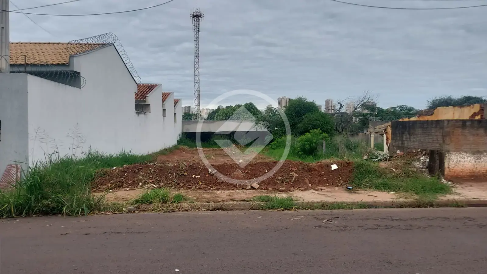 Terreno Umuarama, Araçatuba - SP — foto 1