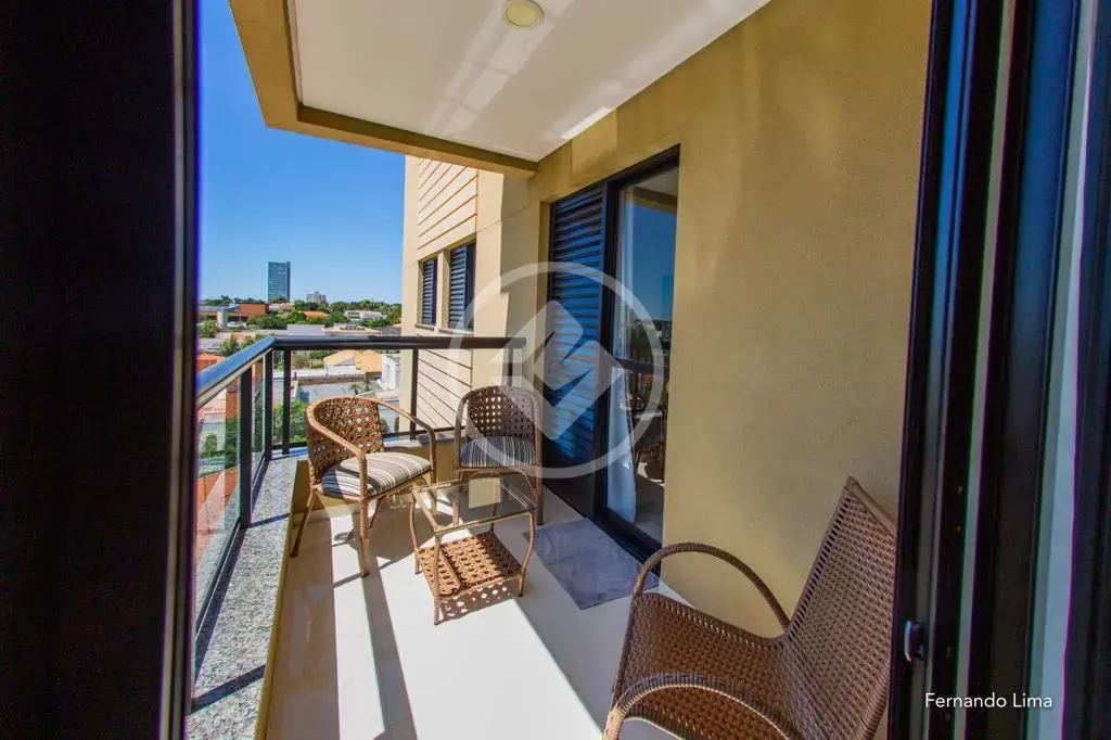 Apartamento 3 quartos no Jardim Nova Yorque, Araçatuba — foto 1 de 6