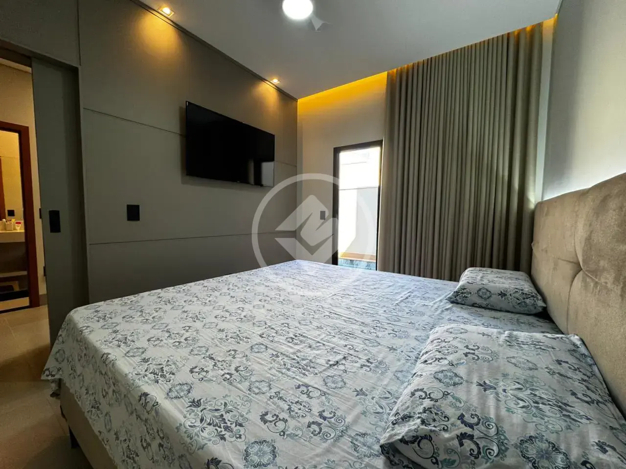 Casa Condomínio 3 quartos no Ipanema, Araçatuba — foto 5 de 6