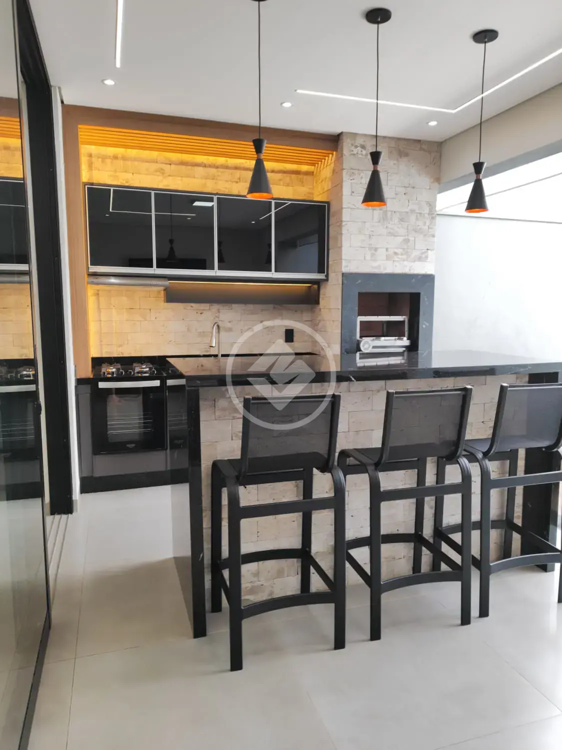 Casa Condomínio 3 quartos no Concórdia IV, Araçatuba — foto 6 de 6