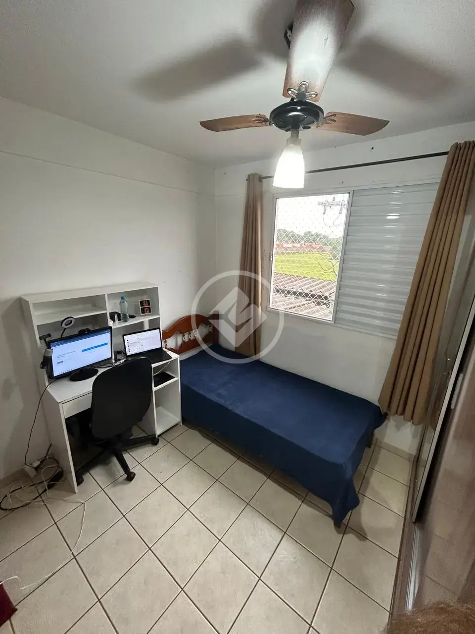 Apartamento 2 quartos no Monterrey, Araçatuba — foto 5 de 5