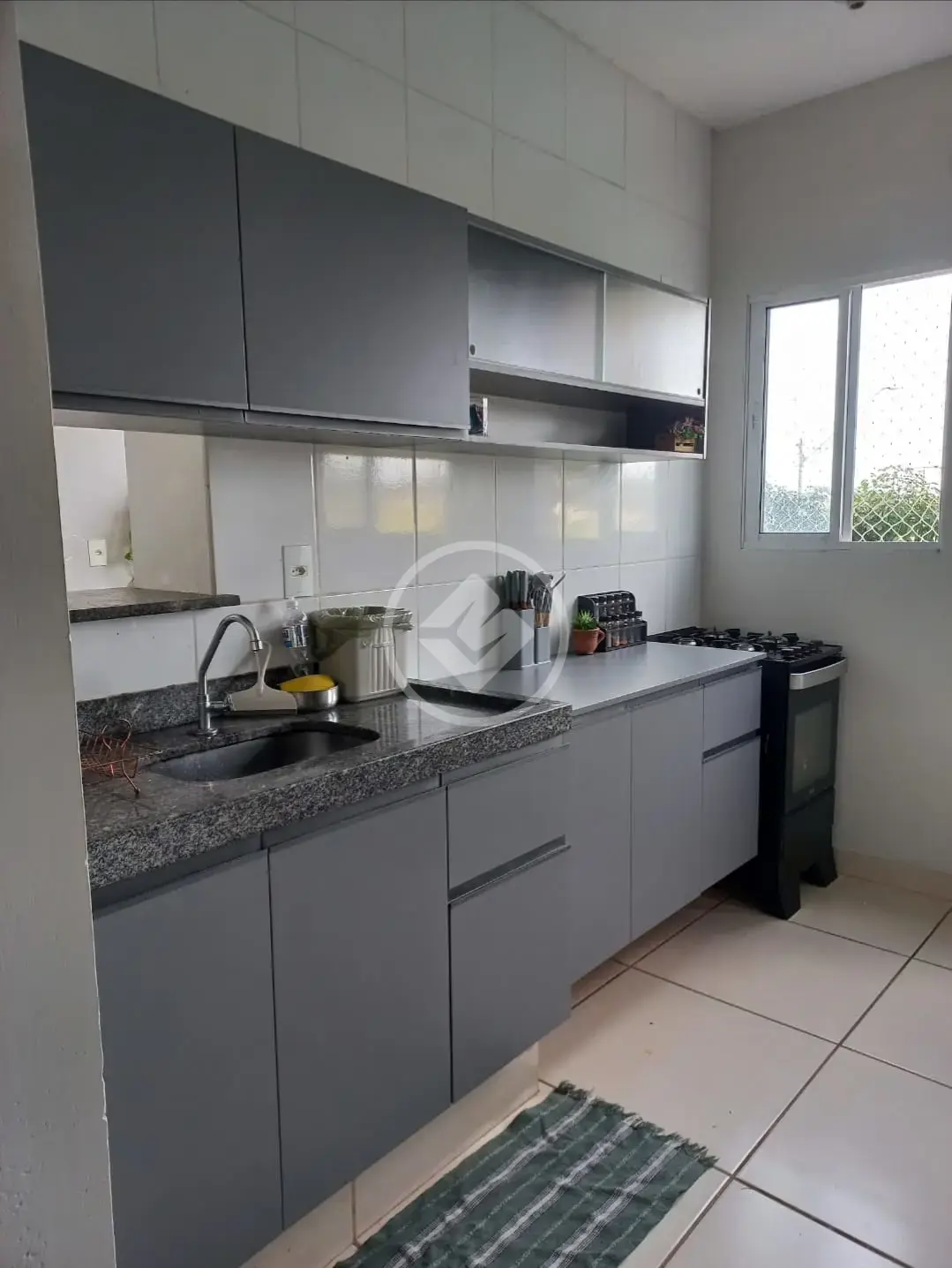 Apartamento 2 quartos no Concórdia IV, Araçatuba — foto 1 de 6