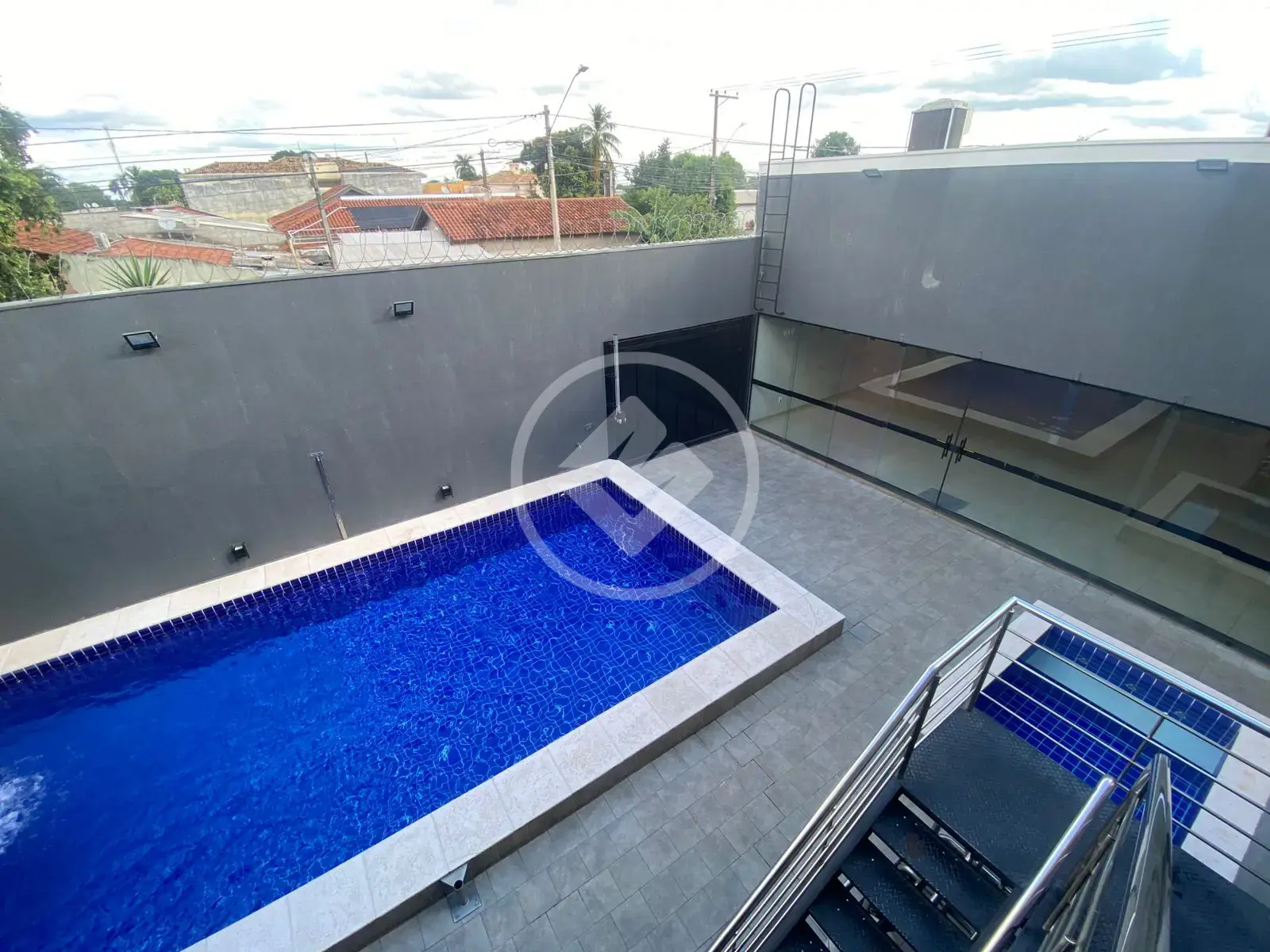 Casa Comercial 2 quartos no Monte Carlo, Araçatuba — foto 6 de 6