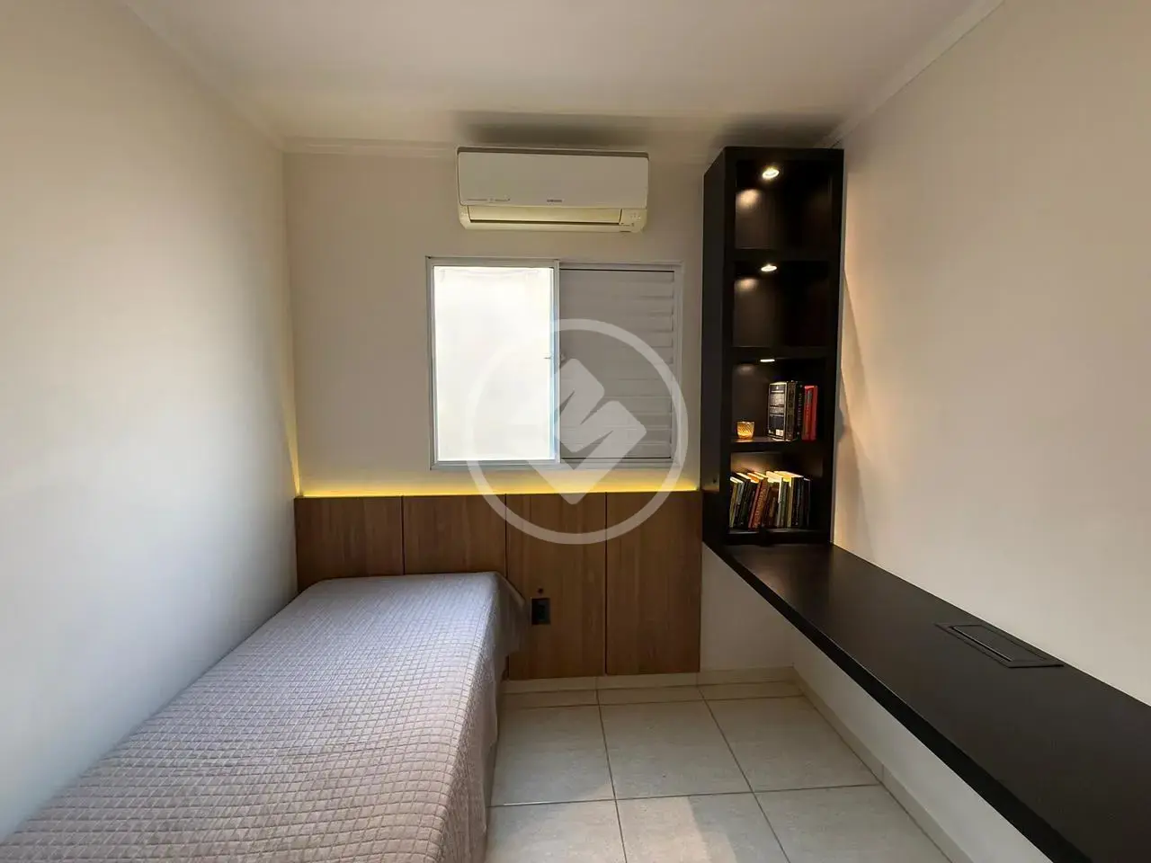 Apartamento 2 quartos no Chácaras Patrimônio Santana, Araçatuba — foto 3 de 6