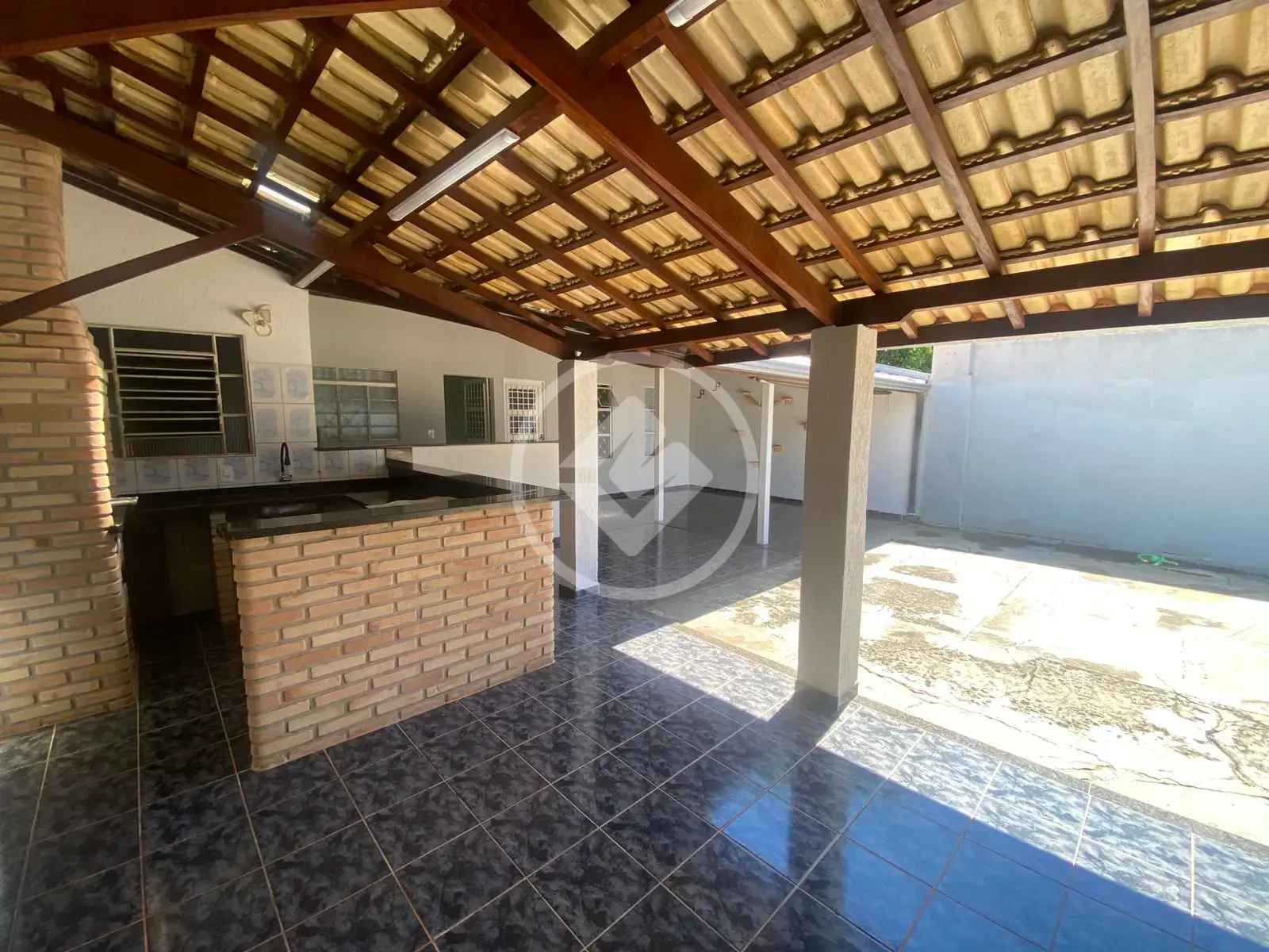 Casa 3 quartos no Concórdia I, Araçatuba — foto 3 de 6