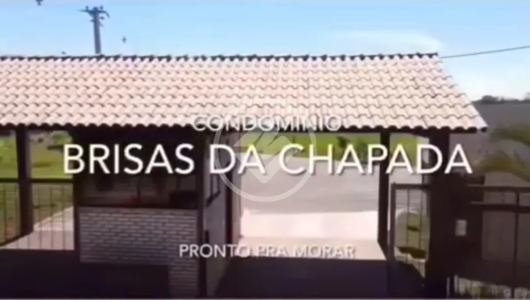 Terreno Condomínio SANTA CRUZ, Chapada dos Guimarães - MT — foto 1